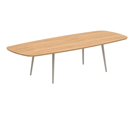 Styletto dining table 300x120cm | Tables de repas | Royal Botania