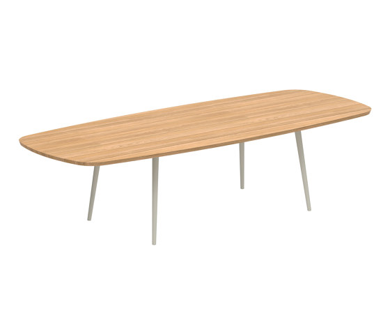 Styletto dining table 300x120cm | Tables de repas | Royal Botania