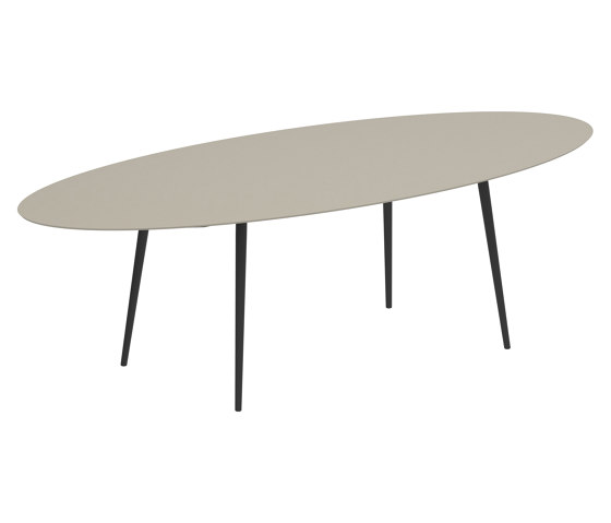 Styletto table 3214 counter height | Tables hautes | Royal Botania