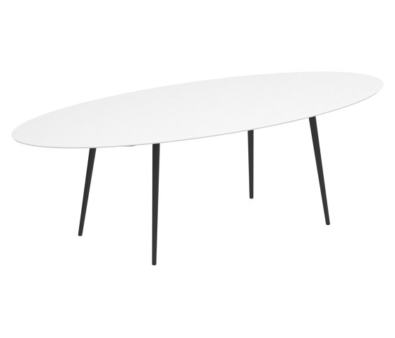 Styletto table 3214 counter height | Tables hautes | Royal Botania