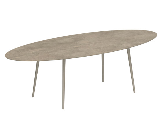 Styletto table 3214 counter height | Tables hautes | Royal Botania