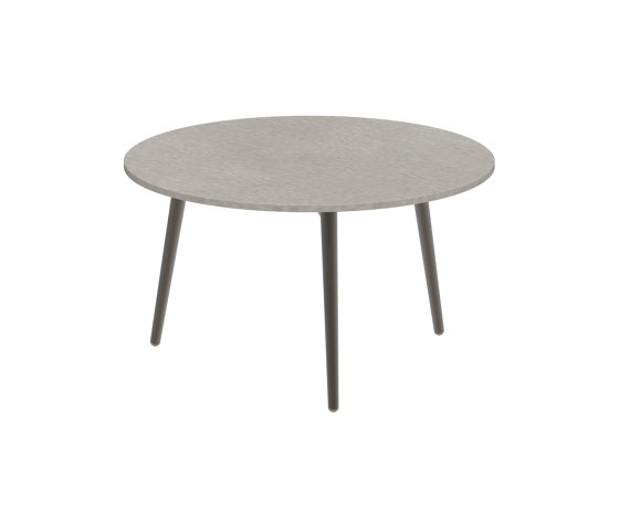 Styletto side table 60 | Mesas auxiliares | Royal Botania