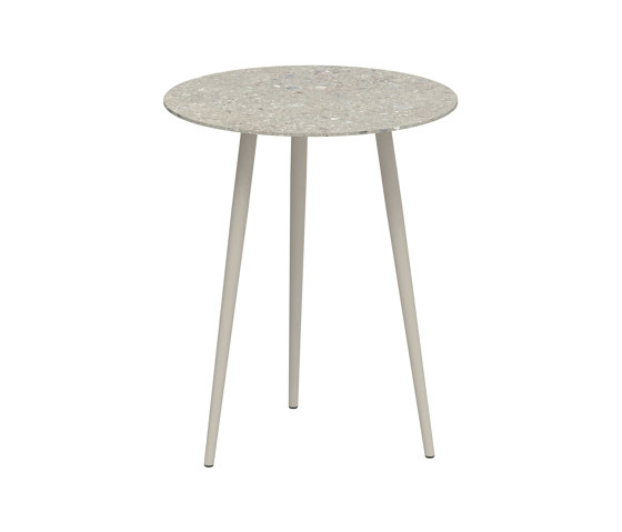 Styletto table ronde 90 table-bar | Tables hautes | Royal Botania