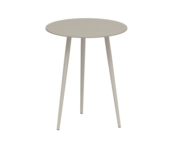 Styletto table ronde 90 table-bar | Tables hautes | Royal Botania