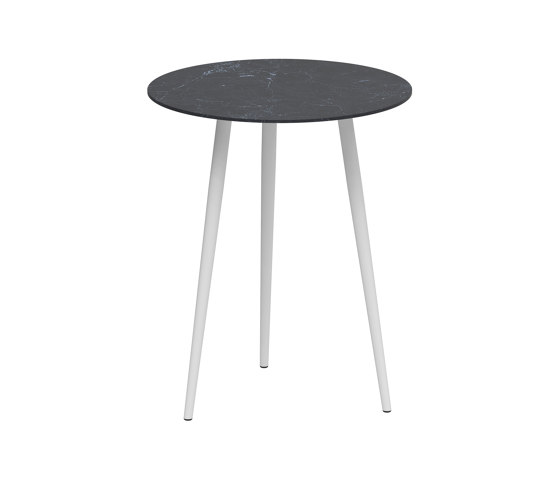 Styletto table ronde 90 table-bar | Tables hautes | Royal Botania