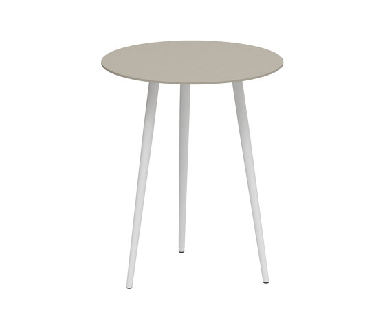 Styletto table ronde 90 table-bar | Tables hautes | Royal Botania