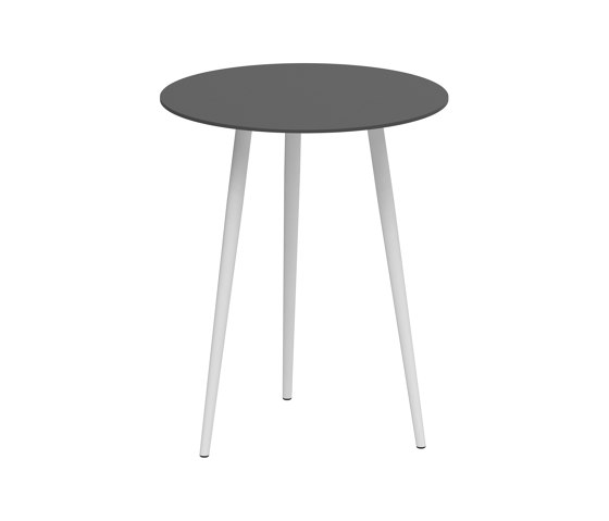 Styletto table ronde 90 table-bar | Tables hautes | Royal Botania