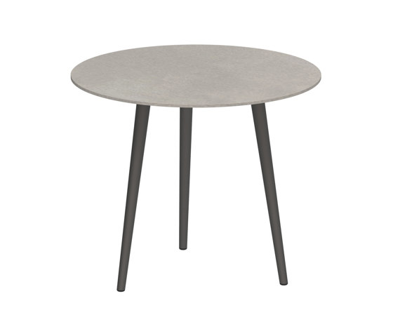 Styletto runder Tisch 90 standard dining | Esstische | Royal Botania