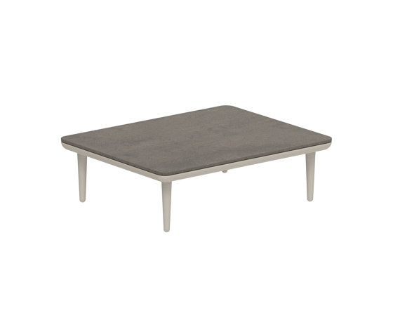 Styletto Lounge table 72x90 | Tavolini bassi | Royal Botania