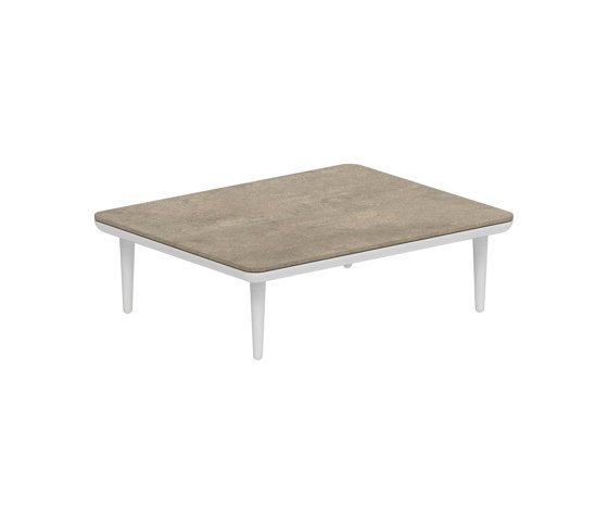 Styletto Lounge table 72x90 | Tables basses | Royal Botania