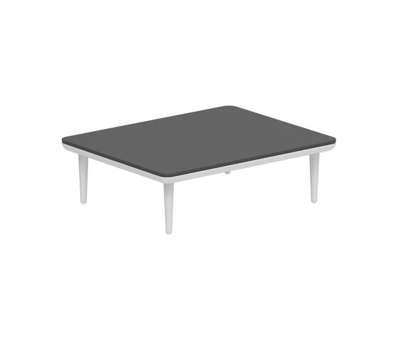 Styletto Lounge table 72x90 | Tavolini bassi | Royal Botania