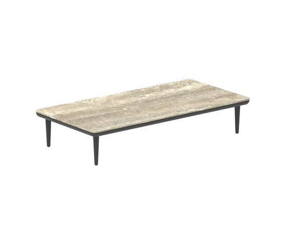 Styletto Lounge 140 table | Tavolini bassi | Royal Botania