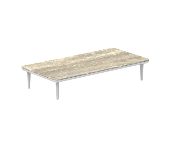 Styletto Lounge 140 table | Tavolini bassi | Royal Botania