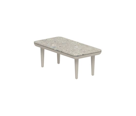 Styletto Lounge table 35 | Tavolini alti | Royal Botania