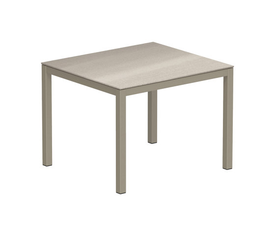 Taboela table 100x90cm | Mesas comedor | Royal Botania