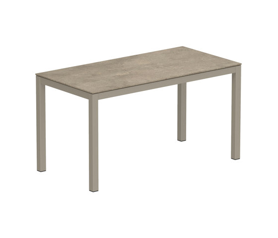 Taboela table 140x70cm | Mesas comedor | Royal Botania