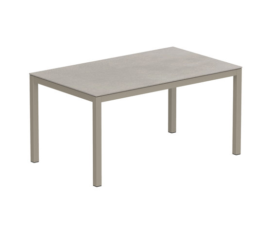 Taboela table 150x90cm | Tavoli pranzo | Royal Botania