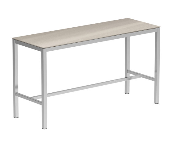 Taboela bar table 200x70cm | Standing tables | Royal Botania