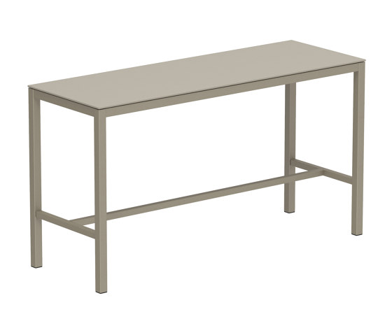 Taboela bar table 200x70cm | Standing tables | Royal Botania