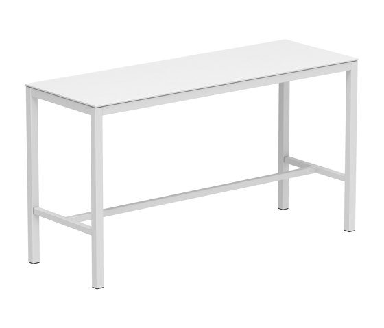 Taboela bar table 200x70cm | Standing tables | Royal Botania