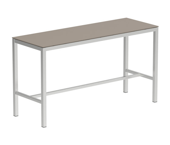 Taboela bar table 200x70cm | Mesas altas | Royal Botania