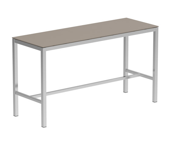 Taboela bar table 200x70cm | Standing tables | Royal Botania