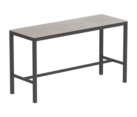 Taboela bar table 200x70cm | Standing tables | Royal Botania