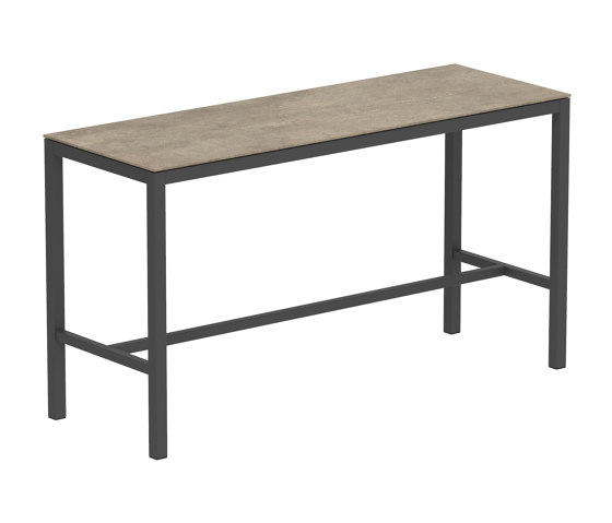 Taboela bar table 200x70cm | Standing tables | Royal Botania