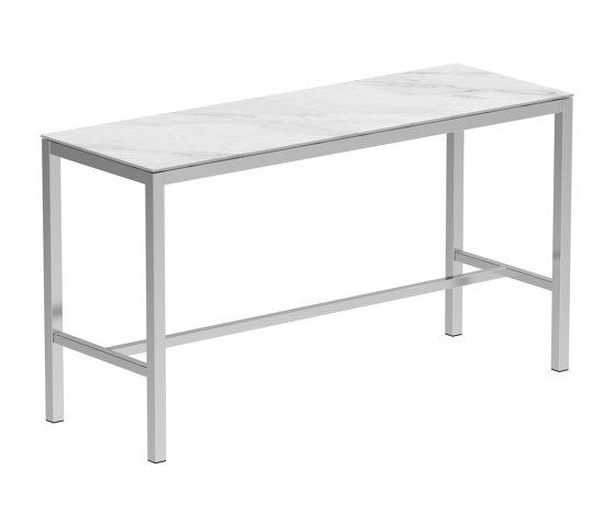 Taboela bar table 200x70cm | Standing tables | Royal Botania