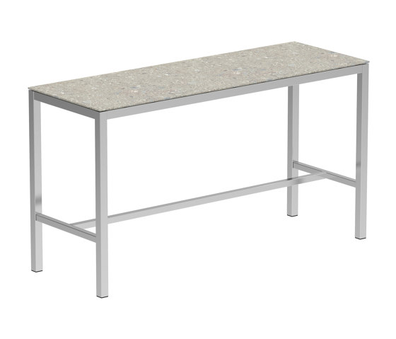 Taboela bar table 200x70cm | Standing tables | Royal Botania