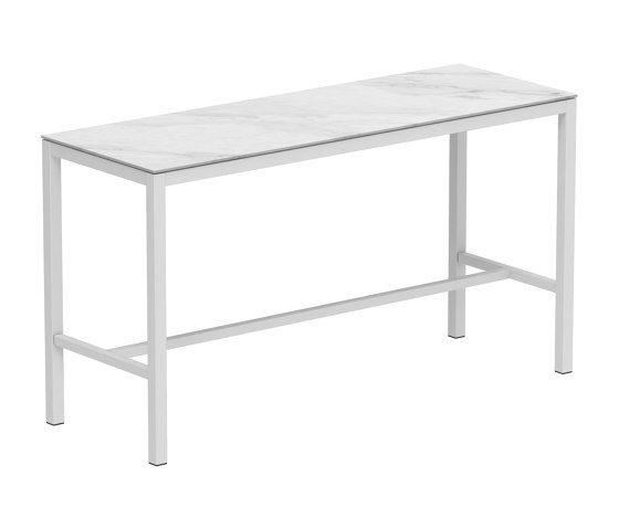 Taboela bar table 200x70cm | Standing tables | Royal Botania