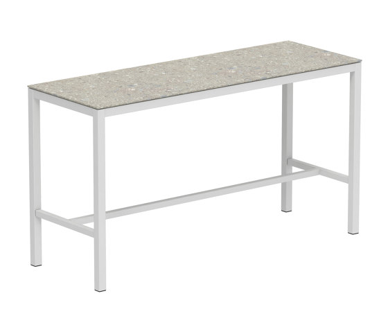 Taboela bar table 200x70cm | Standing tables | Royal Botania