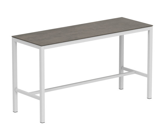 Taboela bar table 200x70cm | Standing tables | Royal Botania