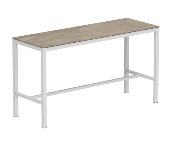 Taboela bar table 200x70cm | Standing tables | Royal Botania