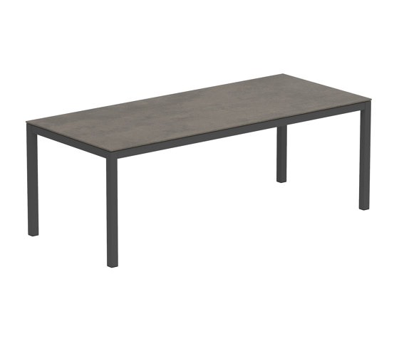 Taboela table 210x90cm | Tavoli pranzo | Royal Botania