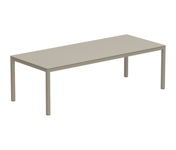 Taboela table 240x100cm | Mesas comedor | Royal Botania