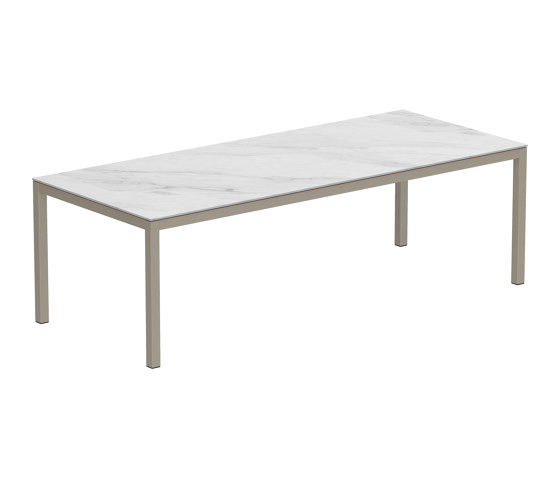 Taboela table 240x100cm | Mesas comedor | Royal Botania