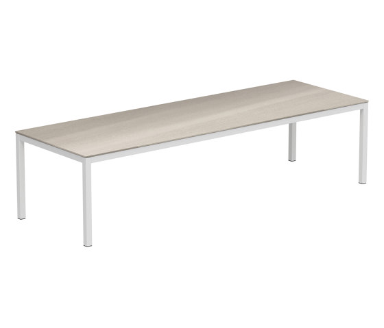 Taboela table 300x100cm | Mesas comedor | Royal Botania