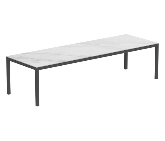 Taboela table 300x100cm | Mesas comedor | Royal Botania