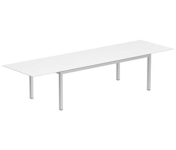 Taboela extendable table 220-340x100cm | Dining tables | Royal Botania