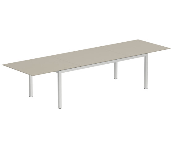 Taboela extendable table 220-340x100cm | Mesas comedor | Royal Botania