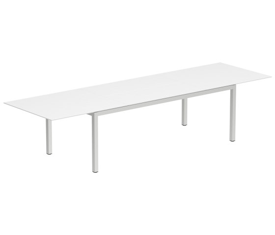 Taboela extendable table 220-340x100cm | Mesas comedor | Royal Botania