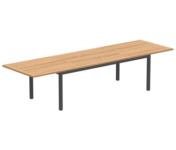 Taboela extendable table 220-340x100cm | Tavoli pranzo | Royal Botania