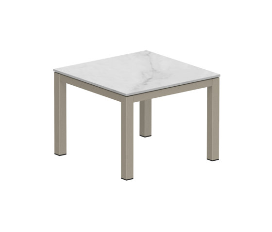 Taboela side table 50x50cm | Mesas auxiliares | Royal Botania