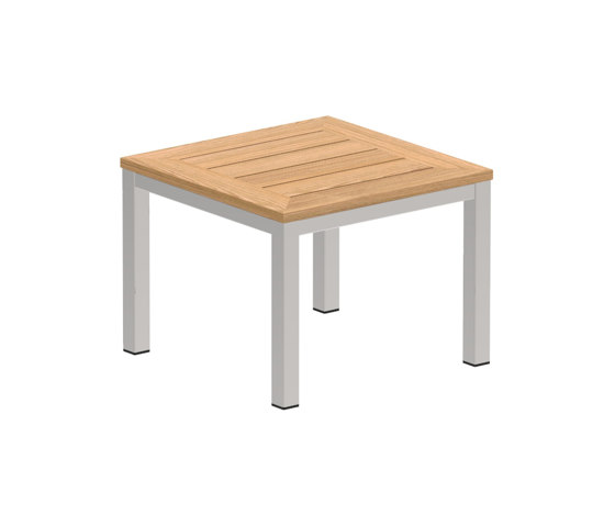 Taboela side table 50x50cm | Mesas auxiliares | Royal Botania