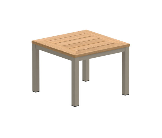 Taboela side table 50x50cm | Mesas auxiliares | Royal Botania