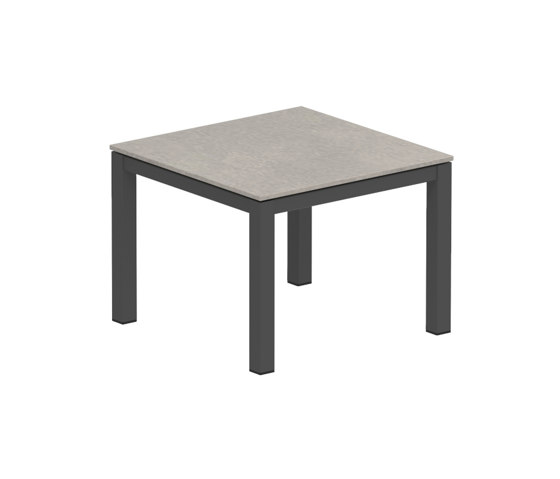 Taboela side table 50x50cm | Mesas auxiliares | Royal Botania