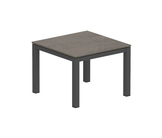 Taboela side table 50x50cm | Mesas auxiliares | Royal Botania