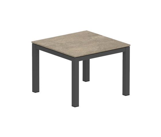 Taboela side table 50x50cm | Mesas auxiliares | Royal Botania