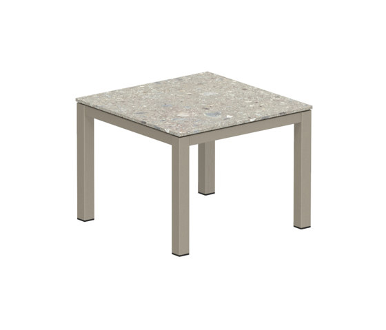 Taboela side table 50x50cm | Mesas auxiliares | Royal Botania